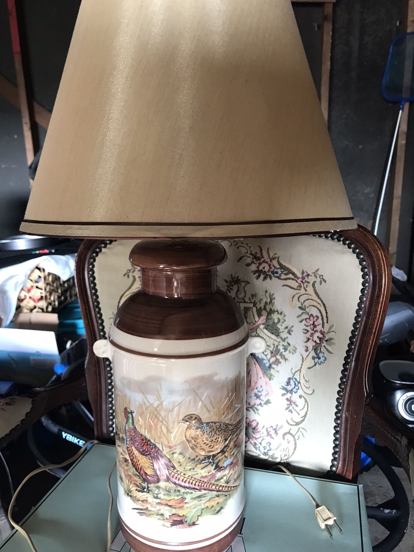 Antique Lamp