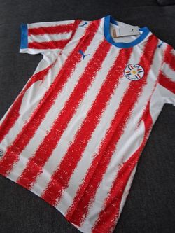Paraguay 🇵🇾 jersey