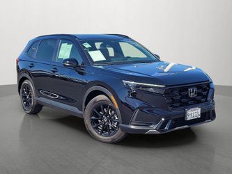 2026 Honda CR-V Hybrid