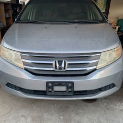 2011 Honda Odyssey