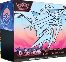 Pokemon chaos rising pokemon center etbs