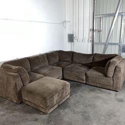 Belize Fabric Modular Sectional