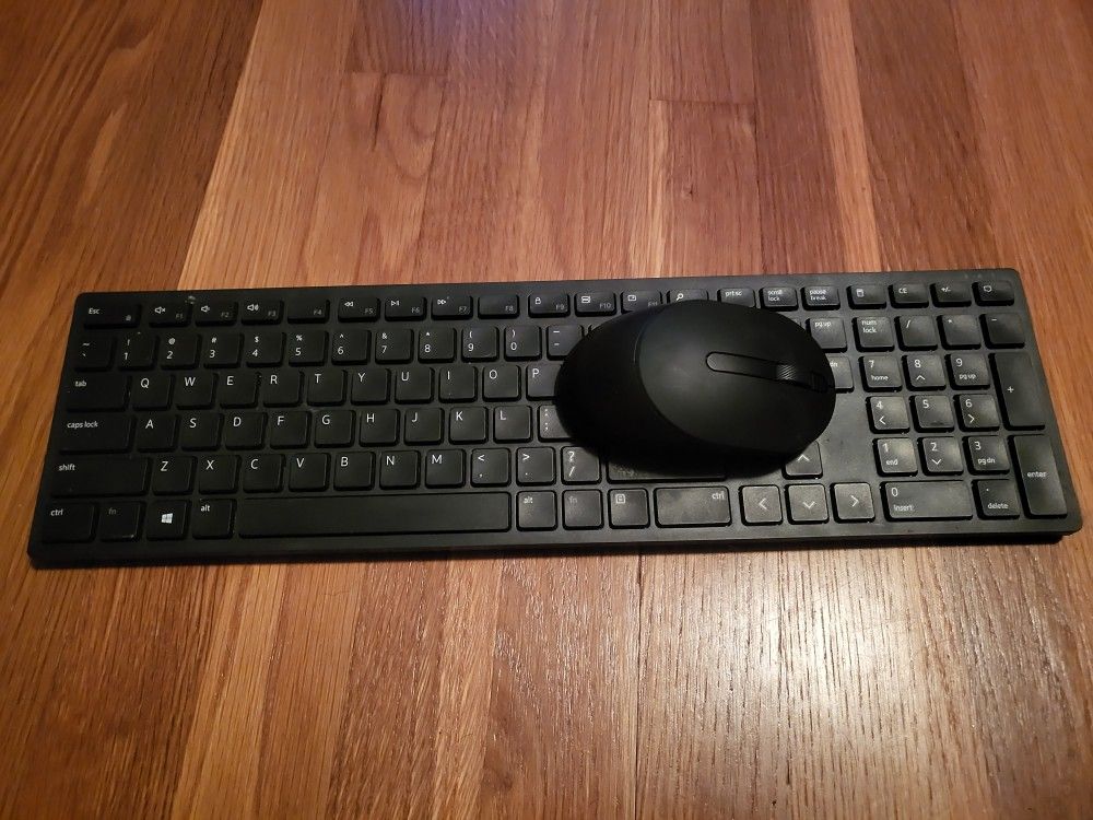 2-in-1 Mouse/keyboard
