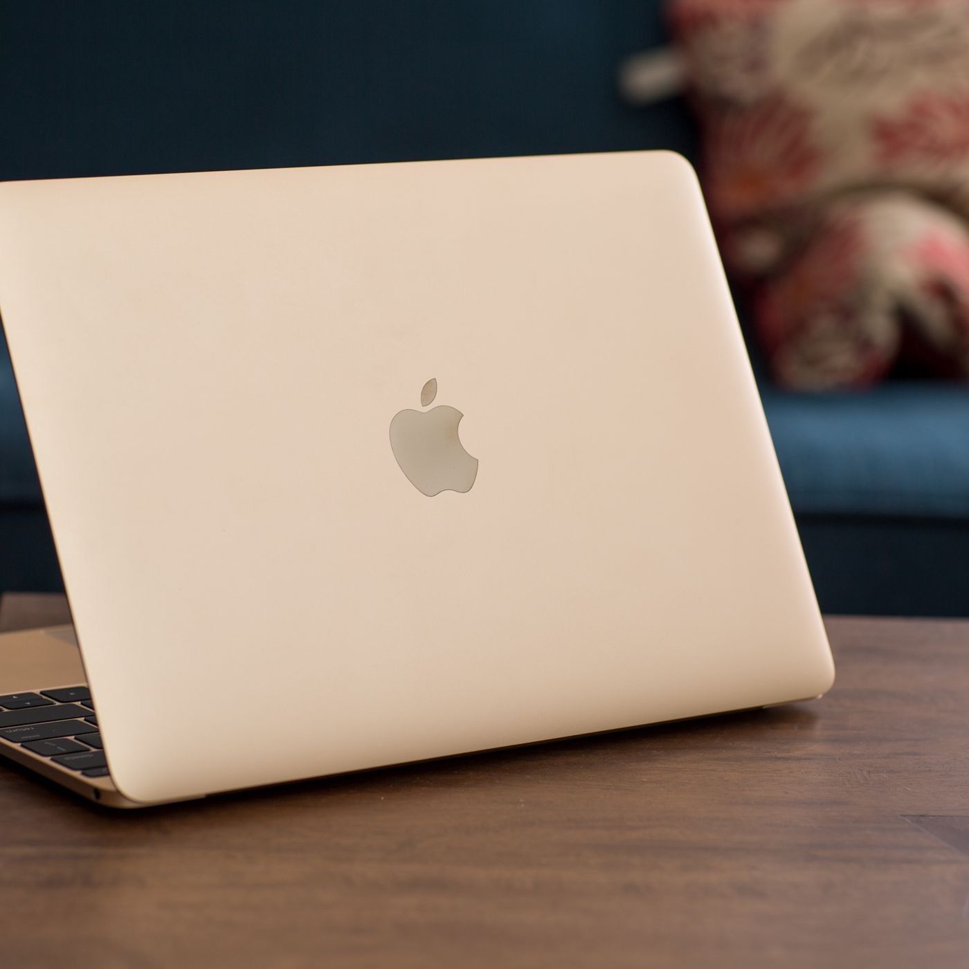 RoseGold MacBook