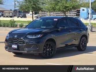 2025 Honda HR-V