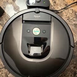 iRobot Roomba 980 Series 