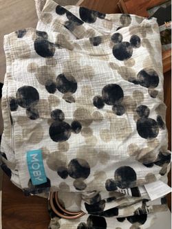 Moby Disney ring wrap