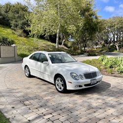 2004 Mercedes-Benz E-Class