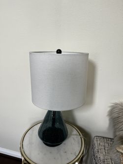 Blue Lamp