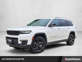 2021 Jeep Grand Cherokee L