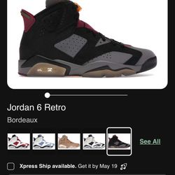 Jordan 6
