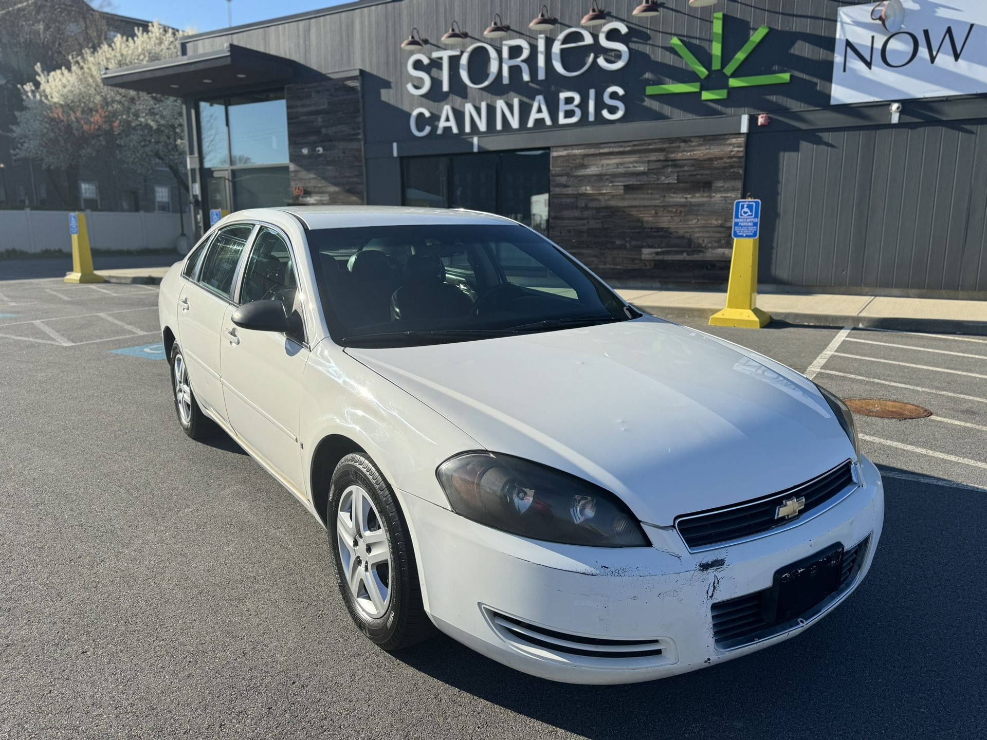 2008 Chevrolet Impala