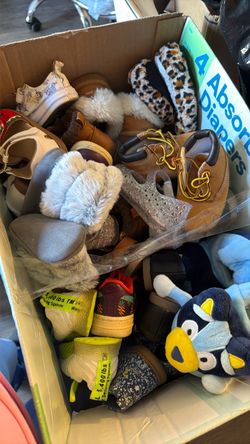 Kid shoes