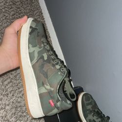 Supreme Air Forces Camo