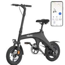 Hiboy C1 Folding Electric Bike For Adults