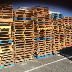 Pallets 