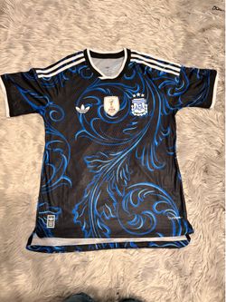 Argentina away kit Medium Jersey