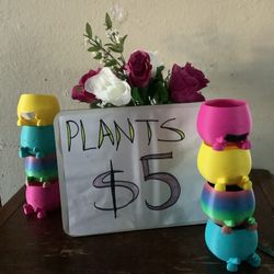 I Sell Pots & Plants 