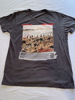 System of a Down Toxicity Band T-Shirt