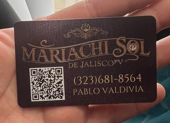 Mariachi Para Todo Tipo De Eventos