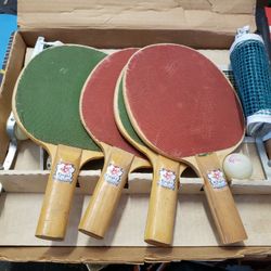 Knight table tennis