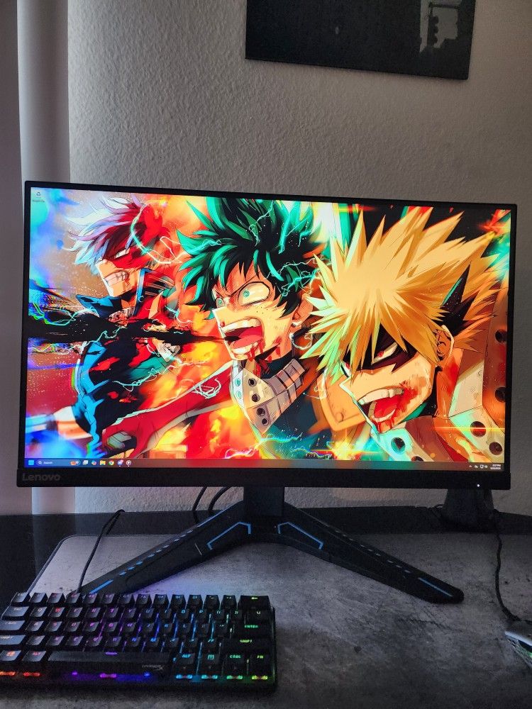 Lenovo G27-q20 165hz Gaming Monitor