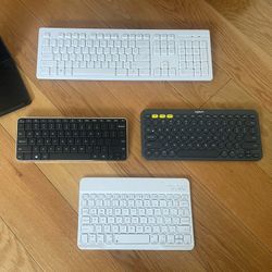 Wireless Keyboard Bundle