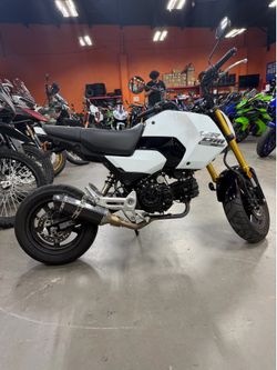 Used Honda Grom 125 cc For Sale