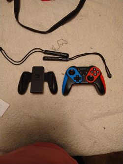 Nintendo Switch  Jorsticks