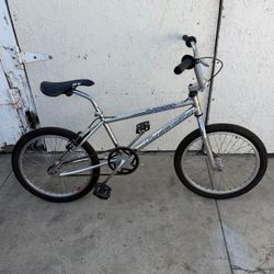 Dyno VFR BMX Bike Chrome