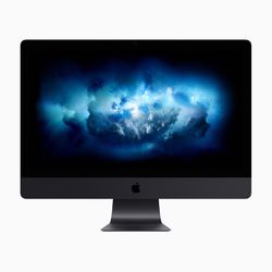 iMac Pro (2017) 18-core 2.3GHz Intel Xeon W, 2TB SSD, 64GB RAM, Radeon Pro Vega 64 16GB
