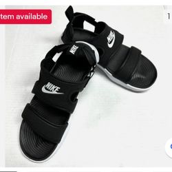 Nike  Owaysis Black Women's CK 9283 002 Sandals 