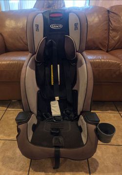 Graco Convertible Car Seat with Harness