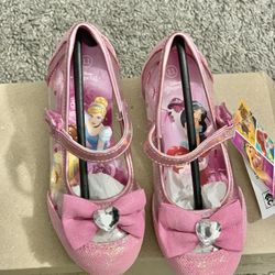 Princess shoes