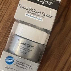 Neutrogena Wrinkle Repair 1.7 Oz 