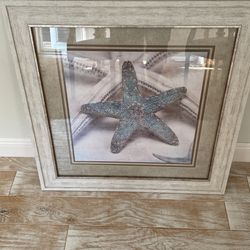 Nautical picture Framed