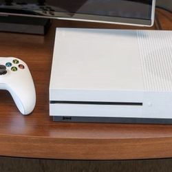 Xbox One S Disc Console