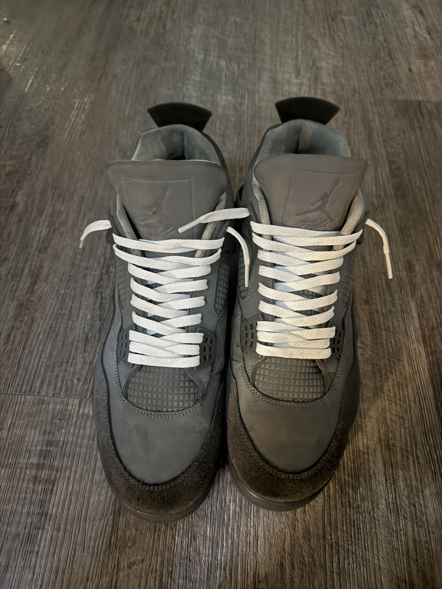 Wet Cement Jordan 4