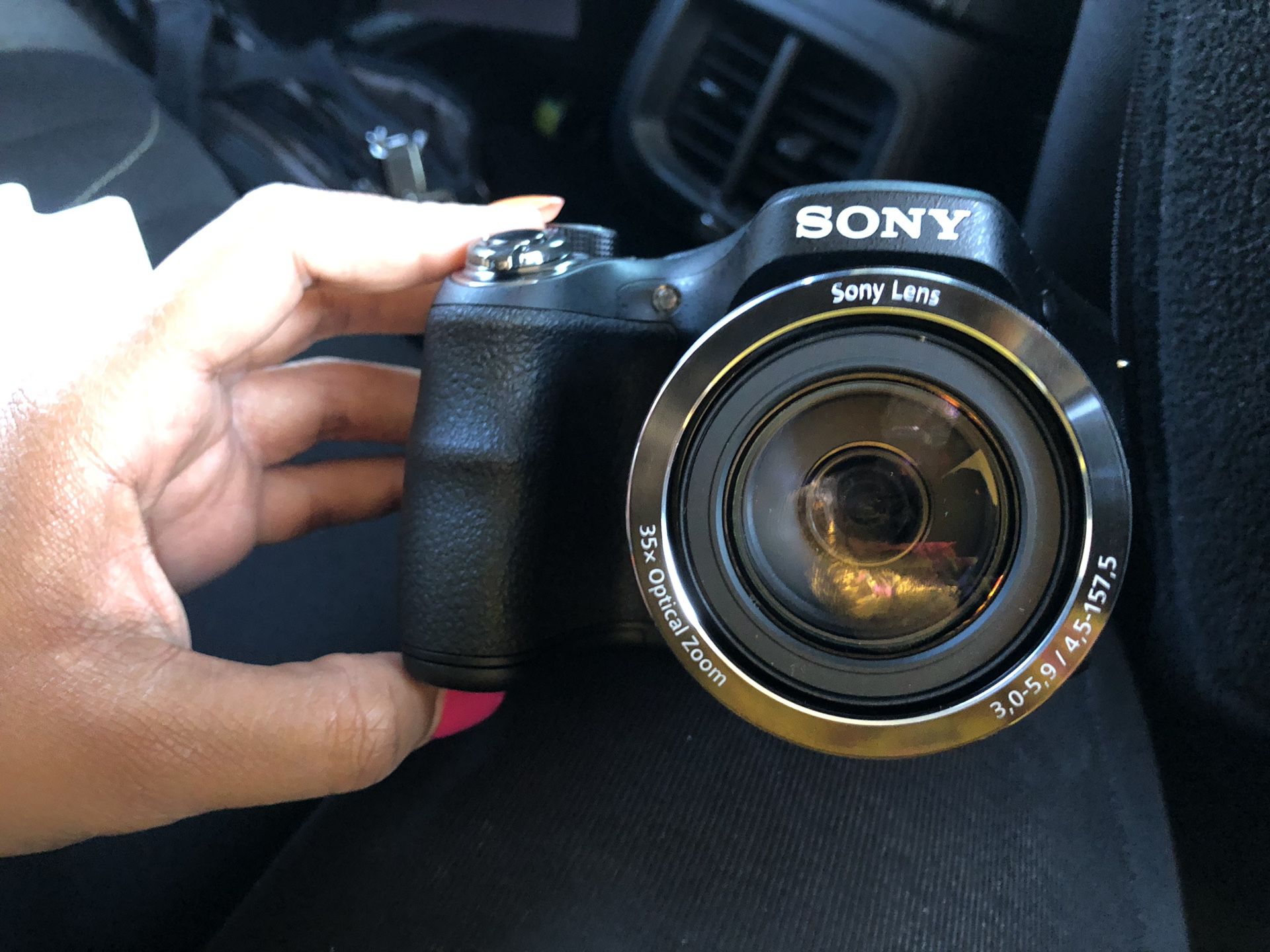 Sony Camera DSC h300