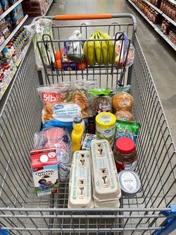 FREE GROCERY DELIVERY
