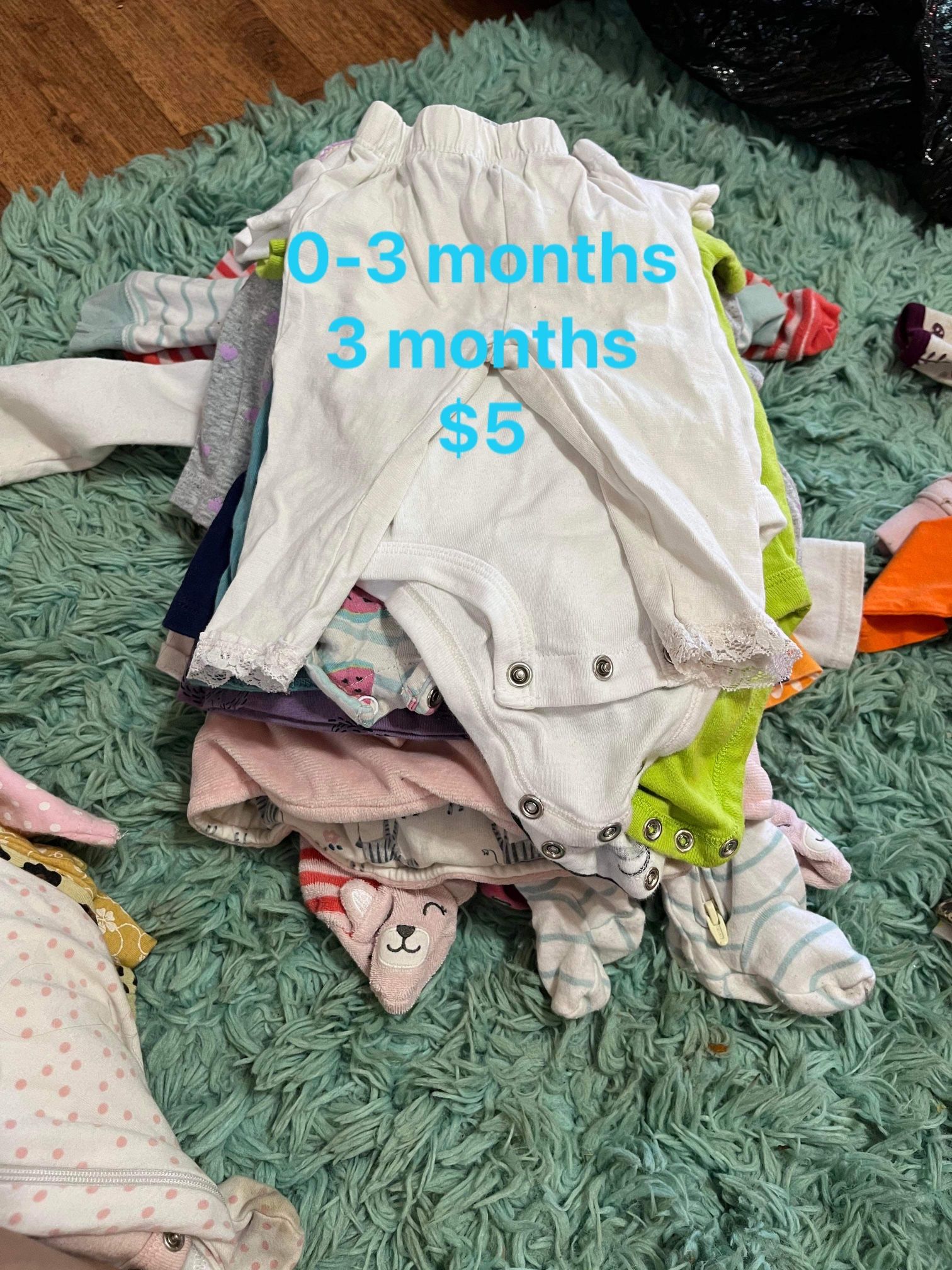 Baby Girl Clothes