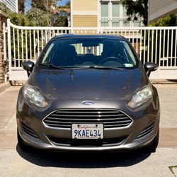 FORD FIESTA SE 2016 HATCHBACK 4D