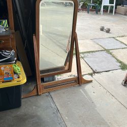 Antique Mirror 