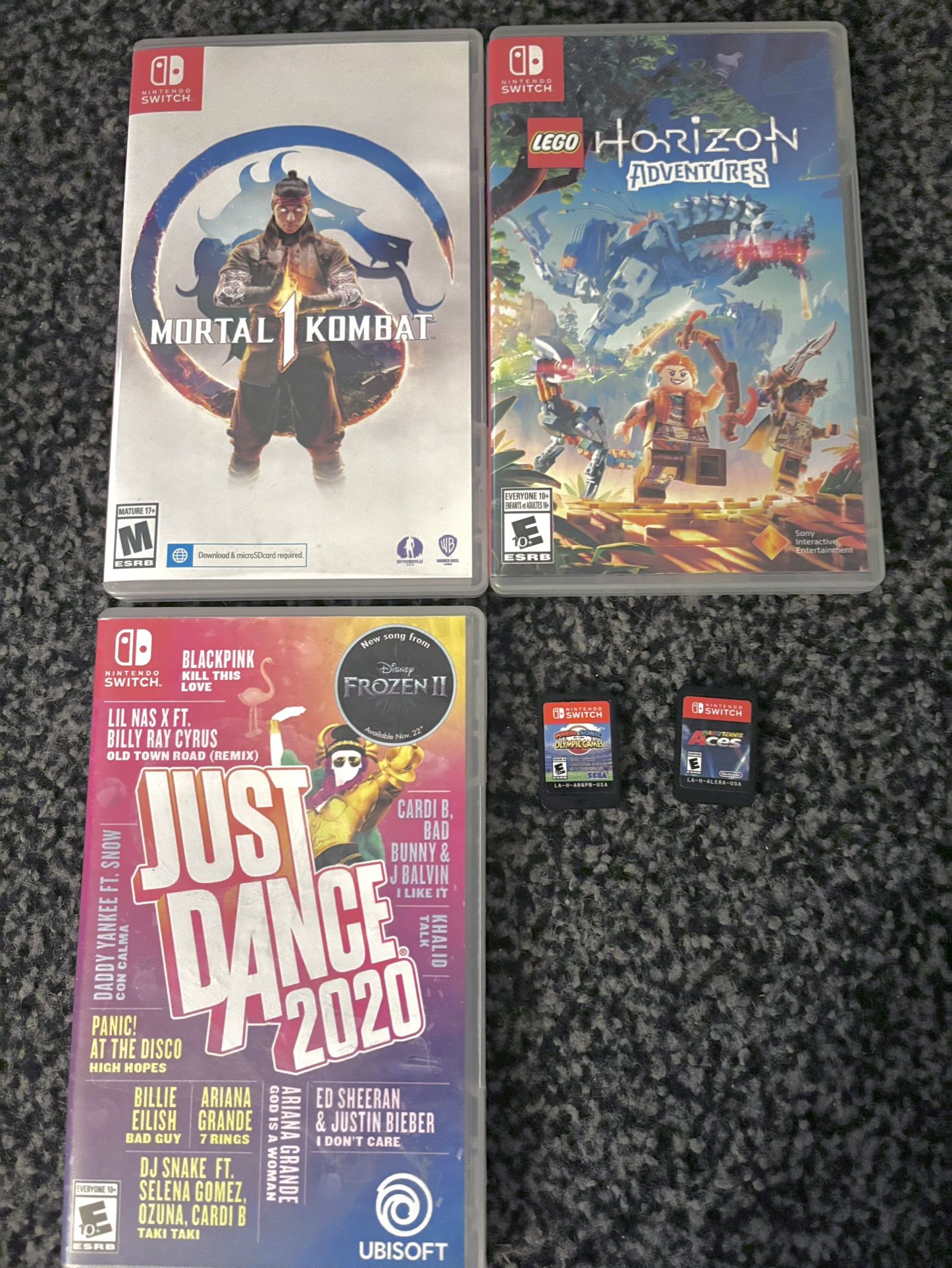 Nintendo Game