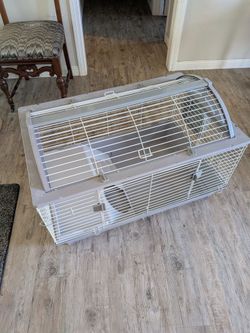 Guinea Pig Cage Indoor and Outdoor