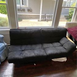 Simple Pull Out Couch