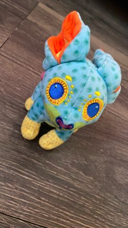 Movie coco little dragon