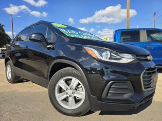 2022 Chevrolet Trax
