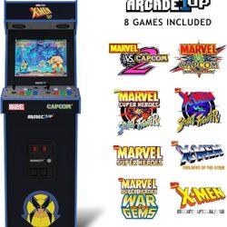 Arcade 1up X-Men 97