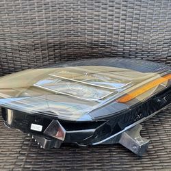 2018 2019 2020 Jaguar F-Type Left Driver Side LED Complete Headlight OEM JX53-13W030-FC